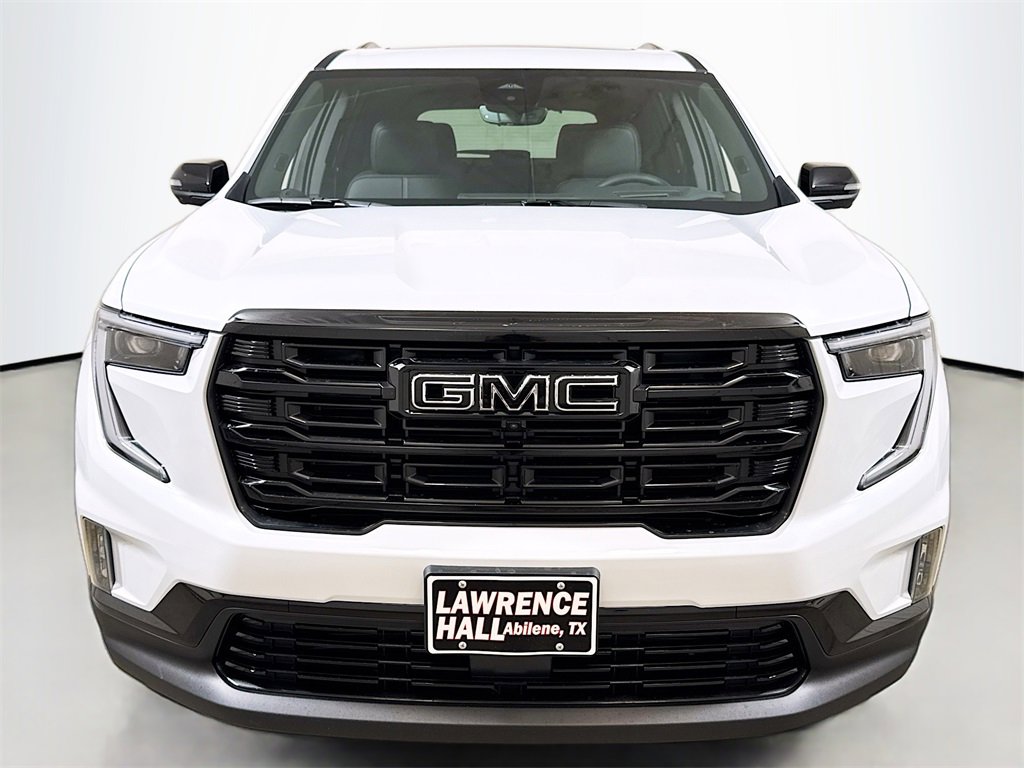 2026 Gmc Acadia Elevation photo 2