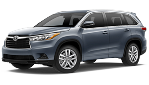 New Toyota Highlander Albuquerque NM