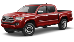 New Toyota Tacoma Albuquerque NM