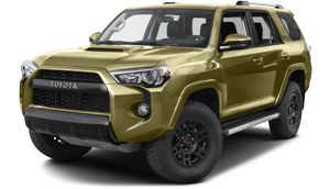 New Toyota 4runner Albuquerque NM