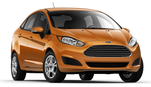 New Ford Fiesta Denver CO