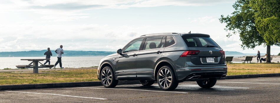 2020 Volkswagen Tiguan