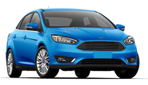 New Ford Focus Denver CO