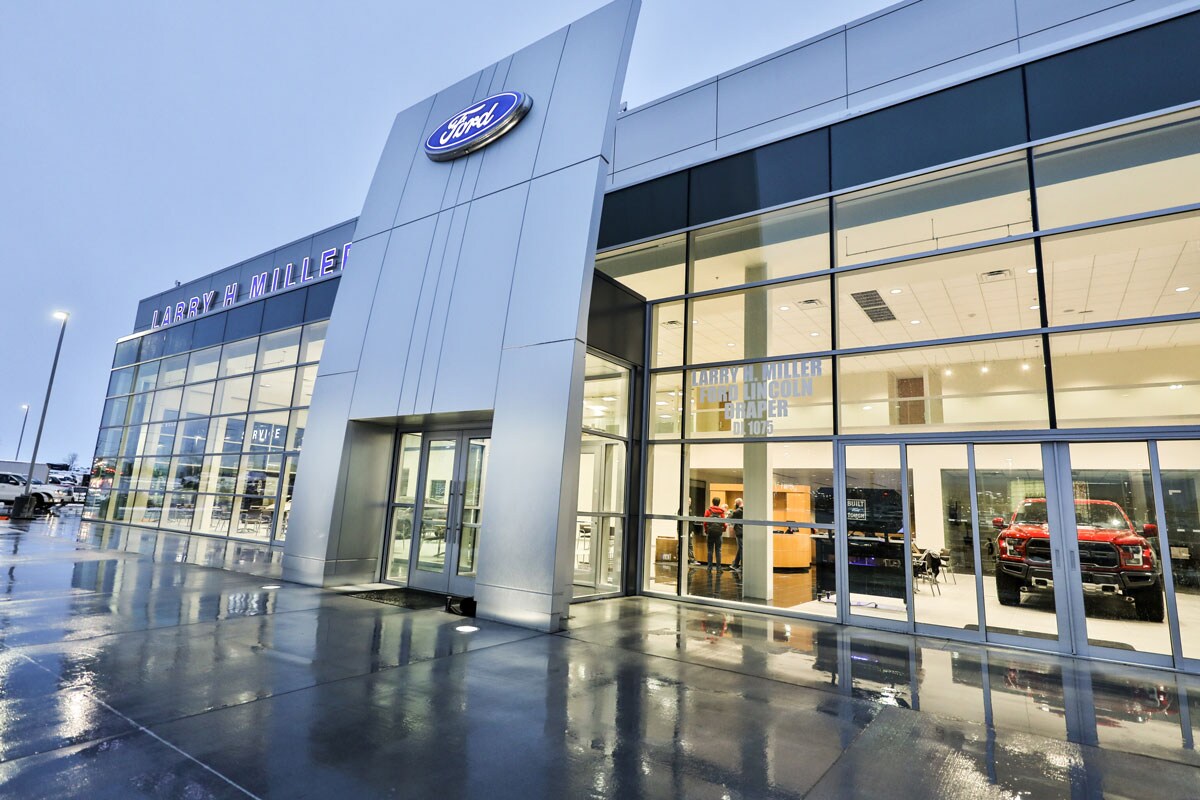 Lincoln Dealer Spokane