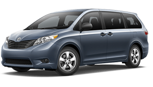 New Toyota Sienna Albuquerque NM