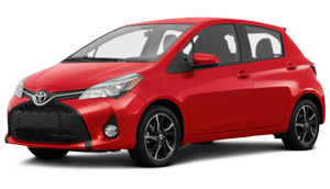 New Toyota Yaris Albuquerque NM