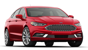 New Ford Fusion Denver CO