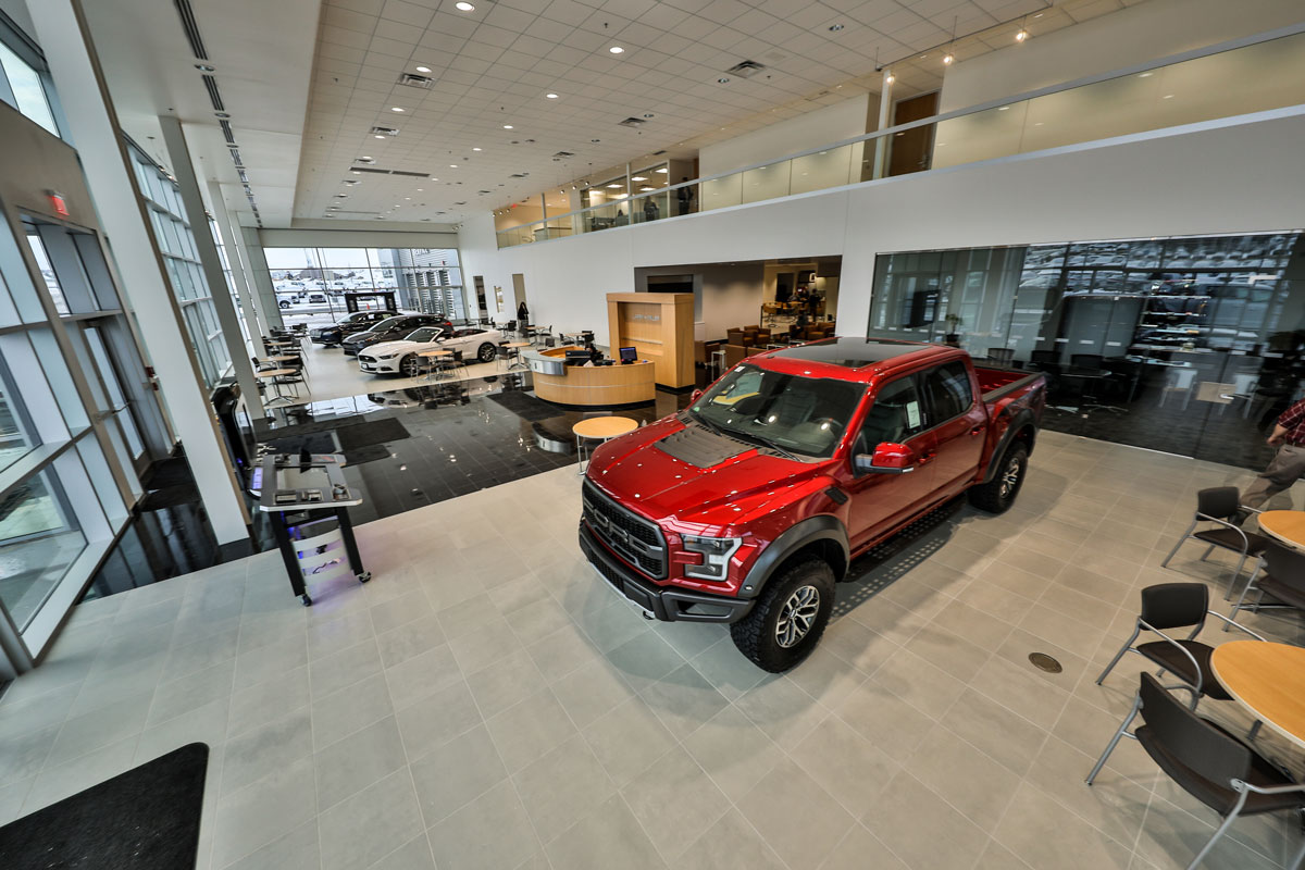 Lincoln Dealer Spokane