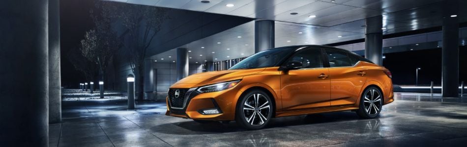 2020 Nissan Sentra Review