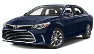 New Toyota Avalon Albuquerque NM