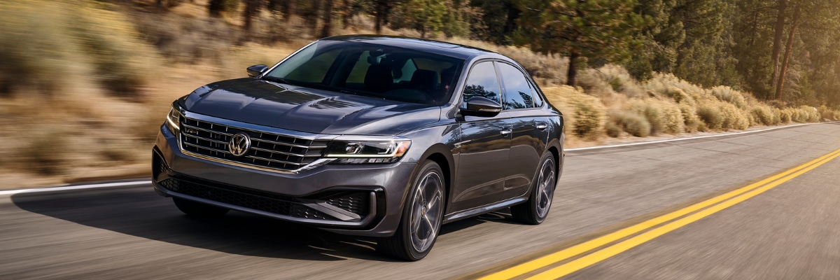 2020 Volkswagen Passat