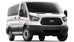 New Ford Transit Denver CO