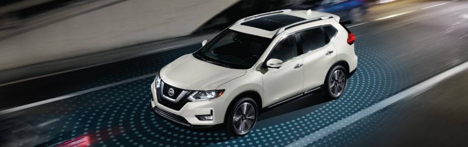 2020 Nissan Rogue