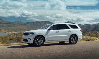 Dodge Durango exterior
