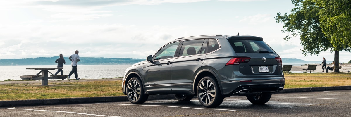 2020 Volkswagen Tiguan