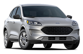 New Ford Escape Draper