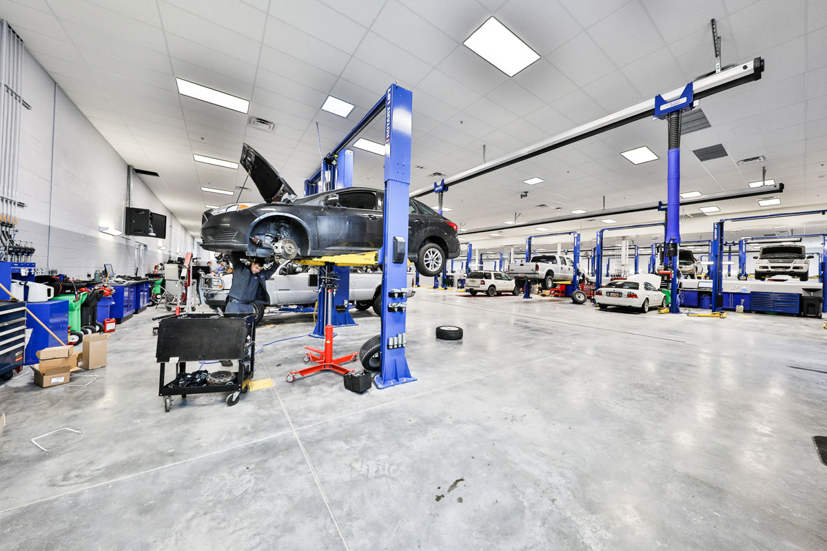 LHM’s Ford Lincoln Dealership in Sandy Moves to Draper, Utah Larry H