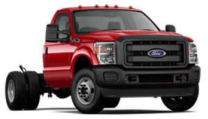 New Ford F-350 Chassis Denver CO