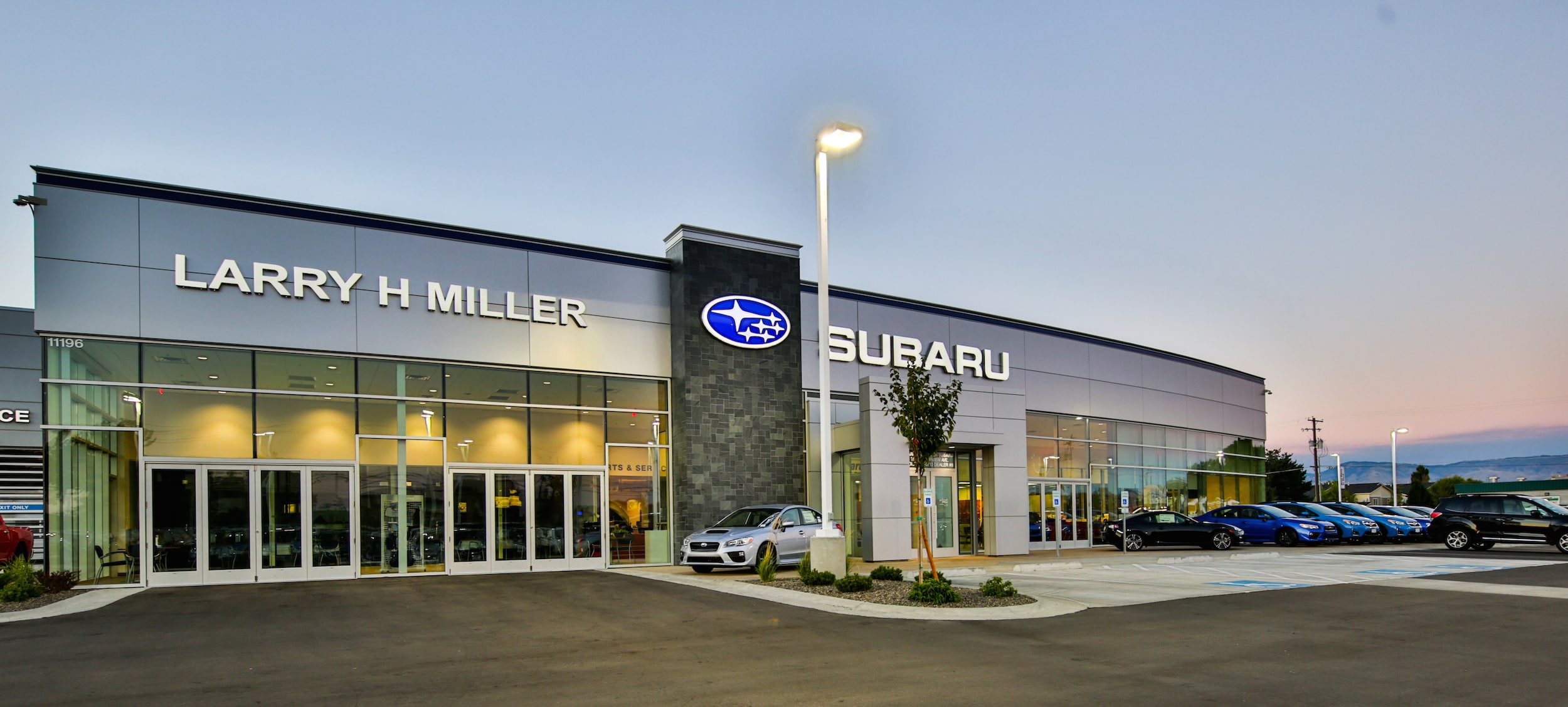 Larry H Miller Boise >> Larry H Miller Subaru Boise Celebrates Grand Opening Of New Larry H Miller Boise >> Larry H Miller Subaru Boise Celebrates Grand Opening Of New