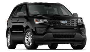 New Ford Explorer Denver CO