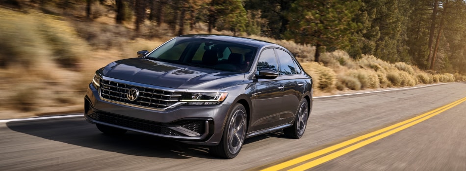 2020 Volkswagen Passat
