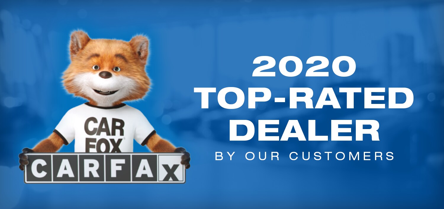 CARFAX TopRated Dealers of 2020 honors 43 Larry H. Miller Dealerships