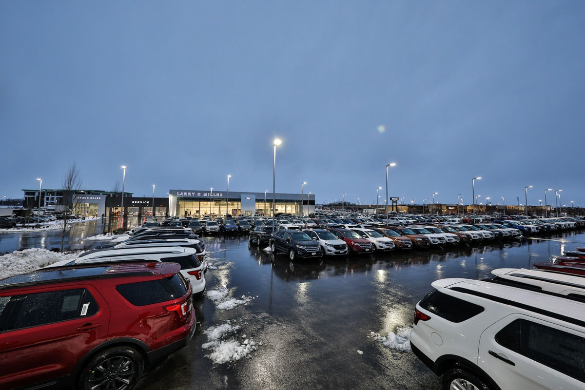 LHM’s Ford Lincoln Dealership in Sandy Moves to Draper, Utah Larry H