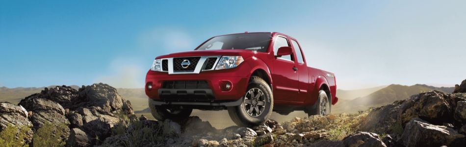 2020 Nissan Frontier