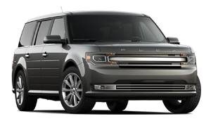 New Ford Flex Denver CO