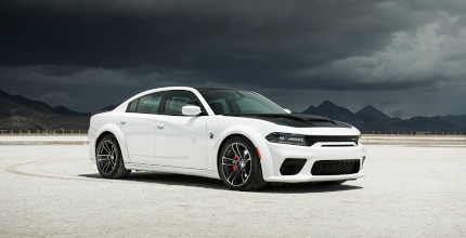 Dodge Charger SRT Hellcat Redeye