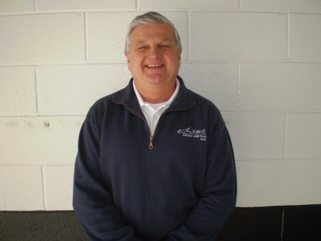 Bob Waterfield