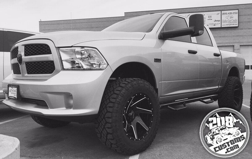 Larry Miller Dodge Boise >> 208 Customs | Ram Truck Lifts & Levels Larry Miller Dodge Boise >> 208 Customs | Ram Truck Lifts & Levels