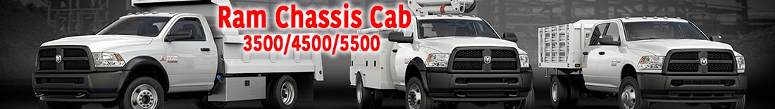 RAM Chassis Cab for sale in Boise
