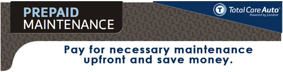 Pre-paid Maintenance at Larry H. Miller