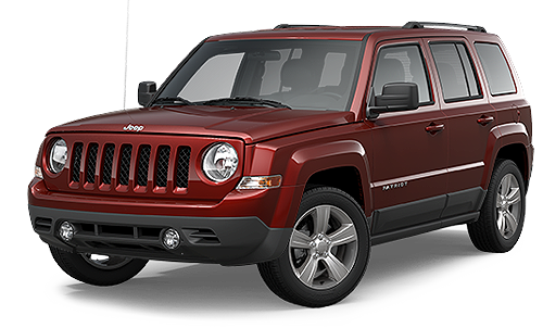Towing Capabilities Of Jeep Patriot