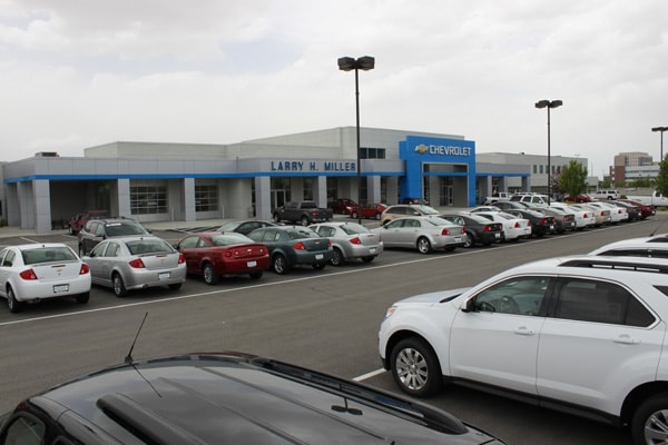 Chrysler dealerships utah county