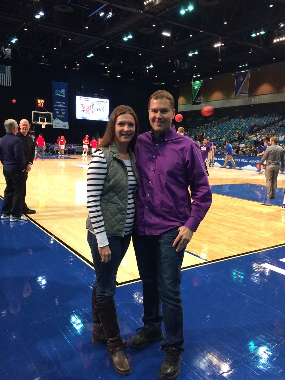 Big Sky Tournament Giveaway Winners in Riverdale
