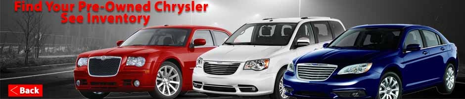 Used Chrysler 300 Ogden