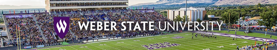 Weber State University Support