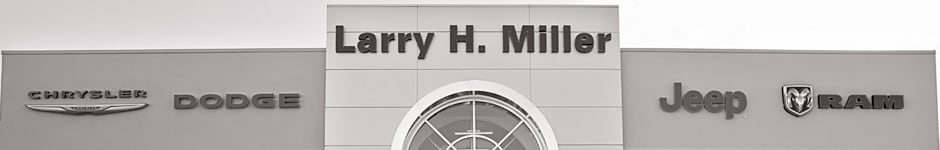Larry H. Miller Riverdale Storefront