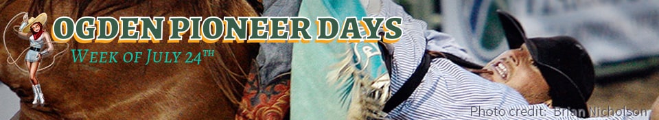 Ogden Pioneer Days