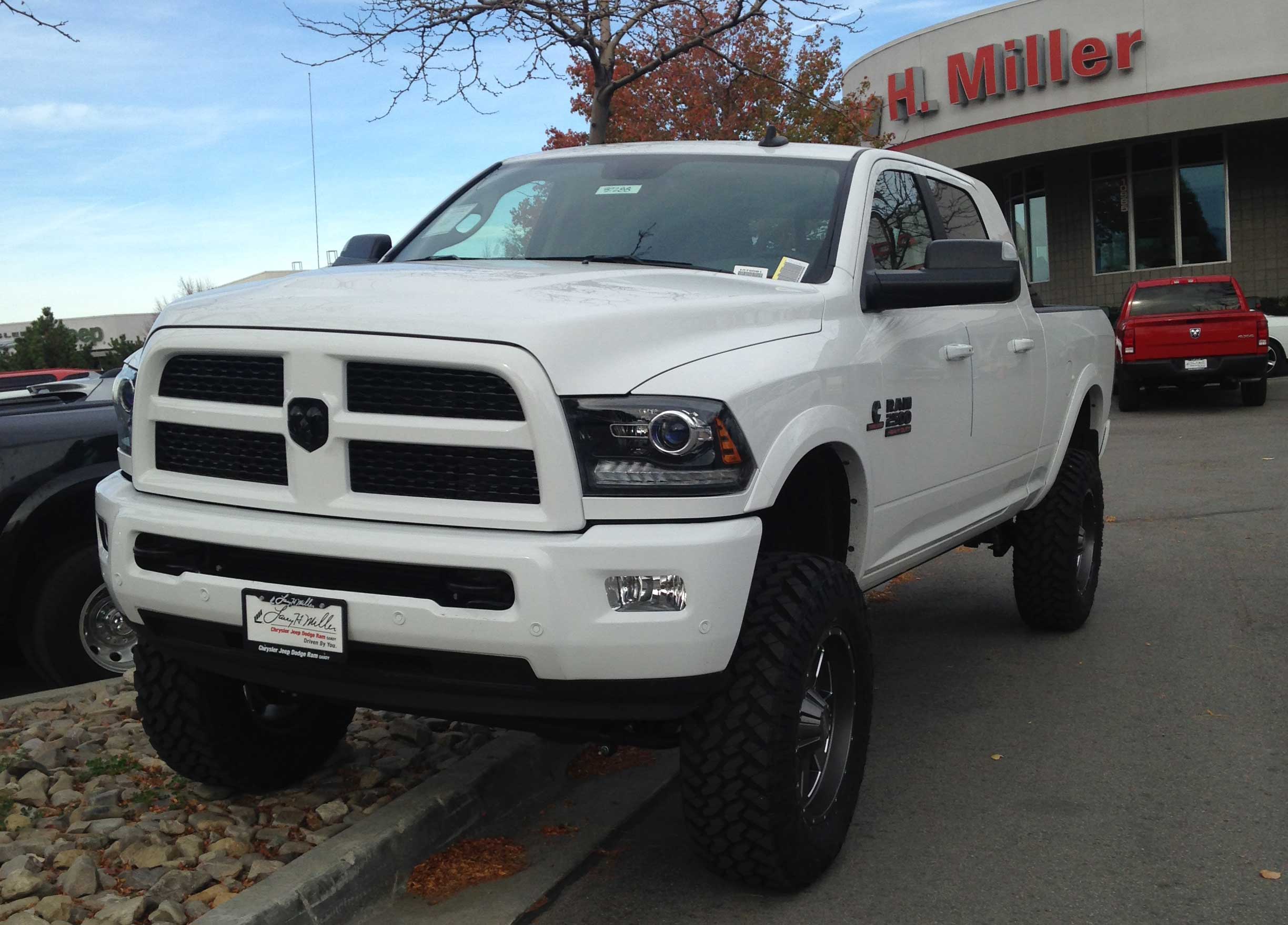 Larry H Miller Dodge Sandy