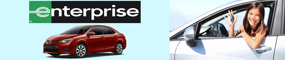Enterprise Car Rental Locations