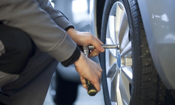 car & truck tires and wheels in Peoria, AZ