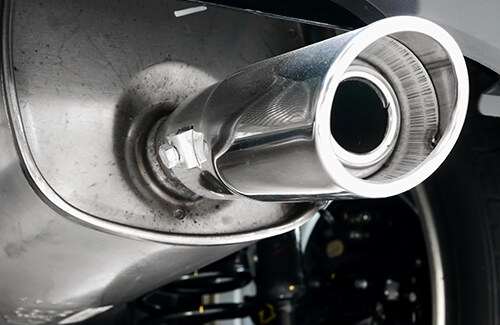 muffler and exhaust repair in Peoria, AZ
