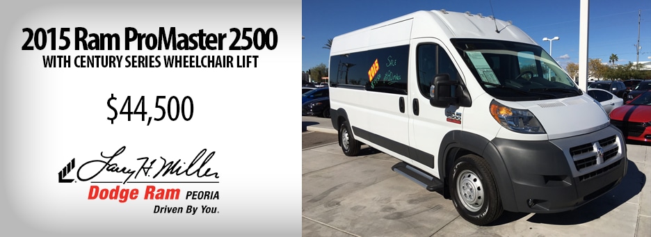 2015 dodge ram promaster cheap 2500