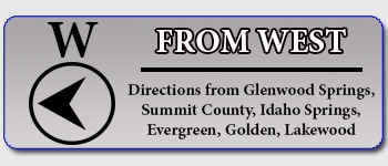 Ford West Directions