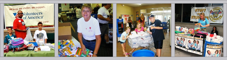 Help with school supplies denver