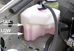 How To Add Coolant to Car or Truck in Denver, CO