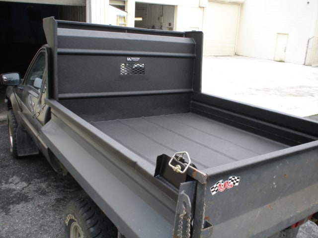 Ford truck bed liner spray #10